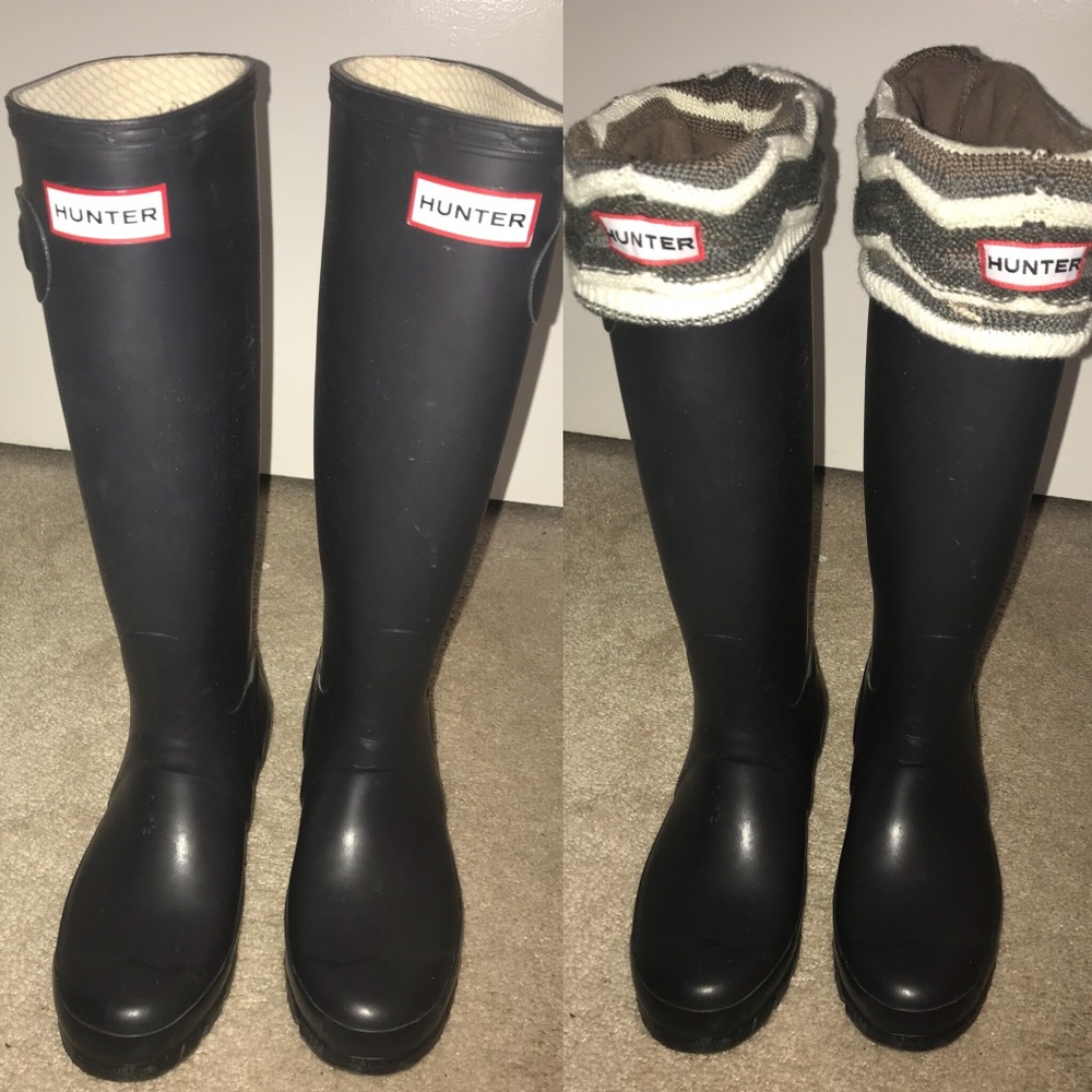 Hunter Boots